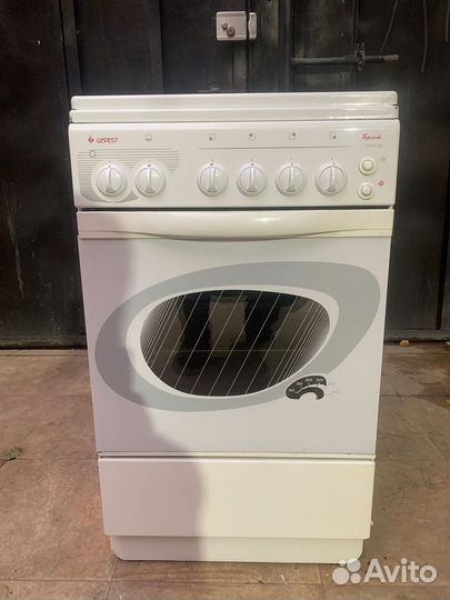 Газовая Плита Gefest-506