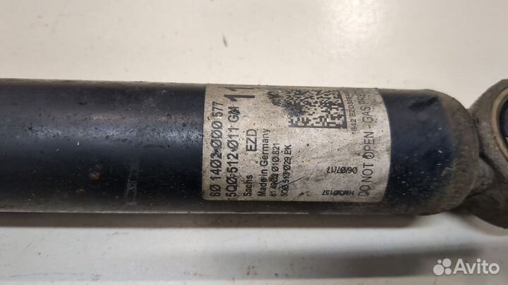 Амортизатор подвески Audi A3 (8V), 2018