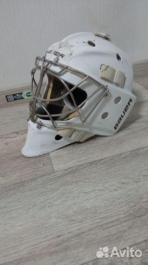 Вратарский шлем SR