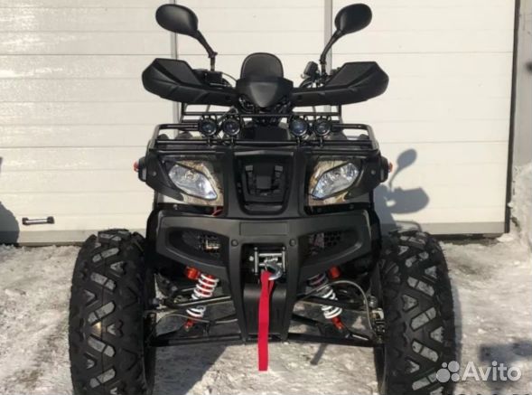 Квадроцикл yamaha replika grizzly ATV 250CC