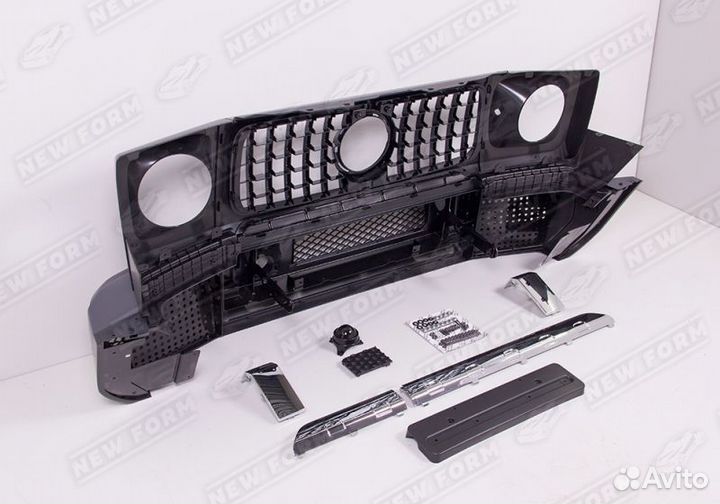 Комплект рестайлинга 63 AMG Mercedes G463