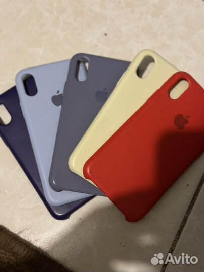 Чехол на iPhone 10