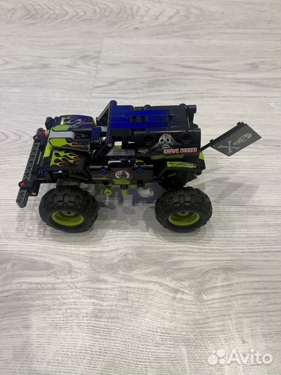 Lego Technic 42118 Monster Jam