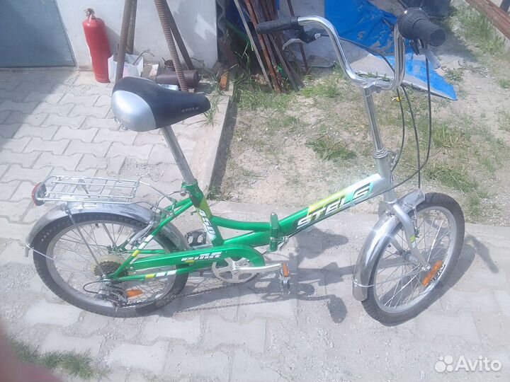 Детский велосипед бу