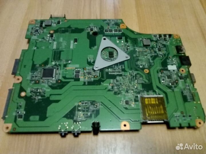 Dell M5030 нерабочая материнская плата