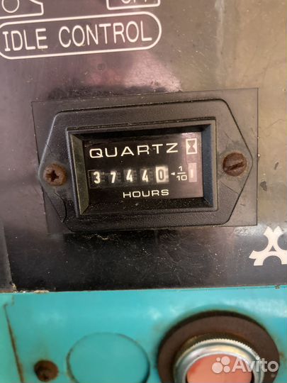 Сварочный дизельный генератор Denyo TLW-230ES