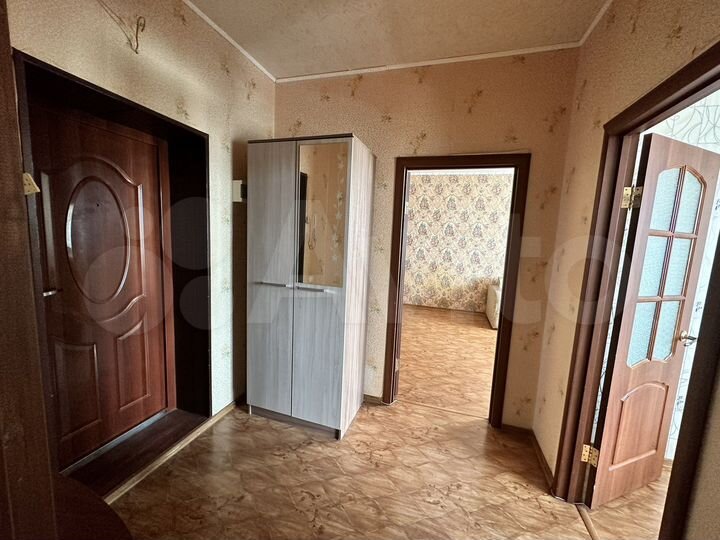 1-к. квартира, 42 м², 5/9 эт.