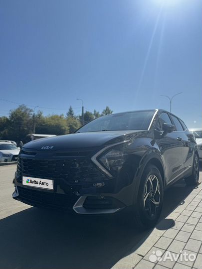 Kia Sportage 2.0 AT, 2023, 29 000 км