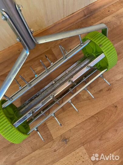 Аэратор для газона