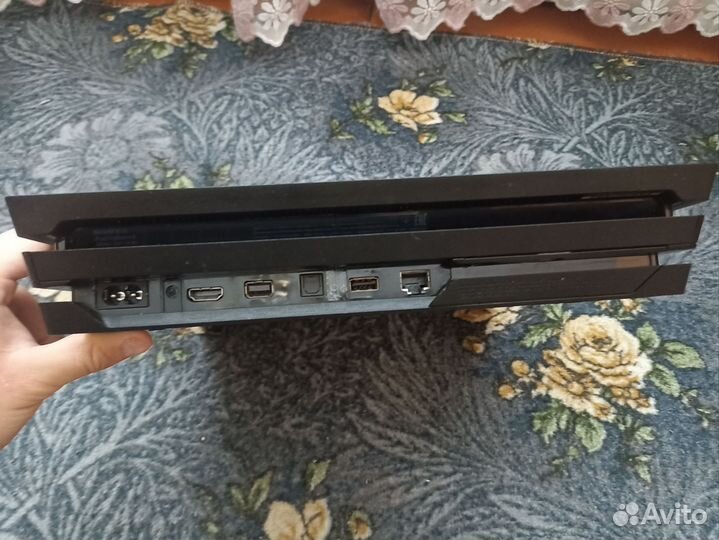 Sony playstation 4 ps4 pro 1tb