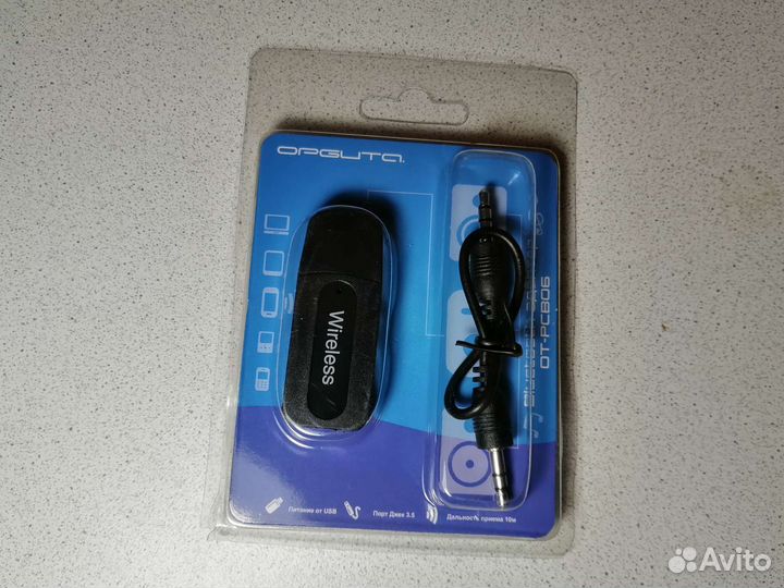Bluetooth адаптер