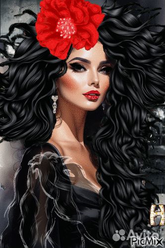 Оформляю Анимационные Аватары и Иллюстрации