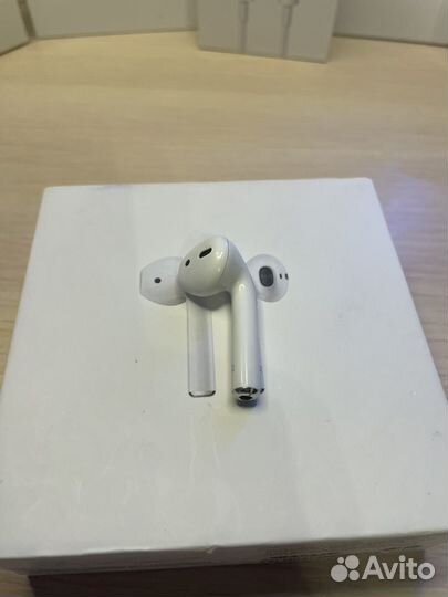 AirPods 2 правый нашуник
