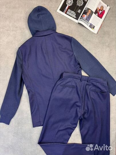 Зимний костюм мужской