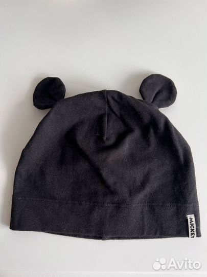 Шапки для мальчика 98-104 h&m