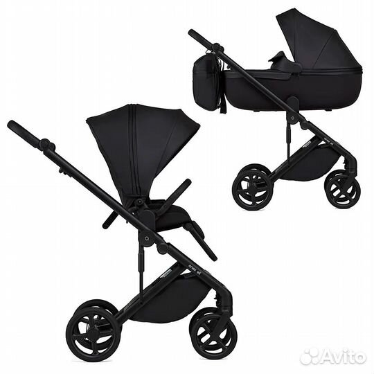 Коляска 2 в 1 Anex Eli 2024 (новая)