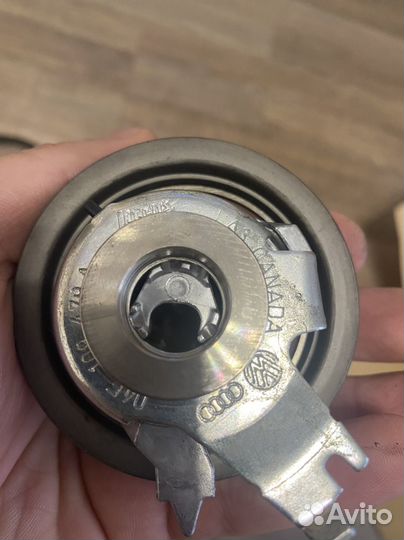 Комплект грм на volkswagen polo 1.6 110 л с