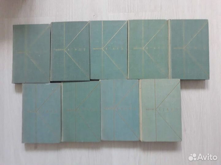 Советская классика.Собрания сочинений