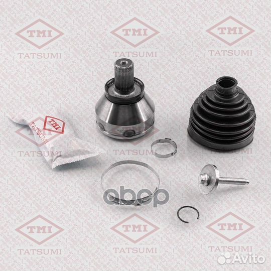 Шрус land rover/ford/volvo freelander/mondeo/S6