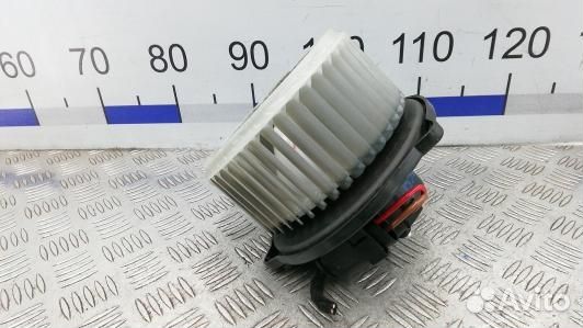 Моторчик печки audi A6 C5 (BSE19KK01)