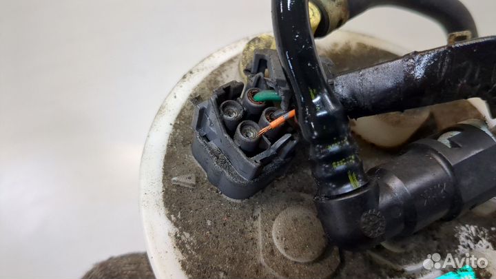 Насос топливный электрический Honda Civic