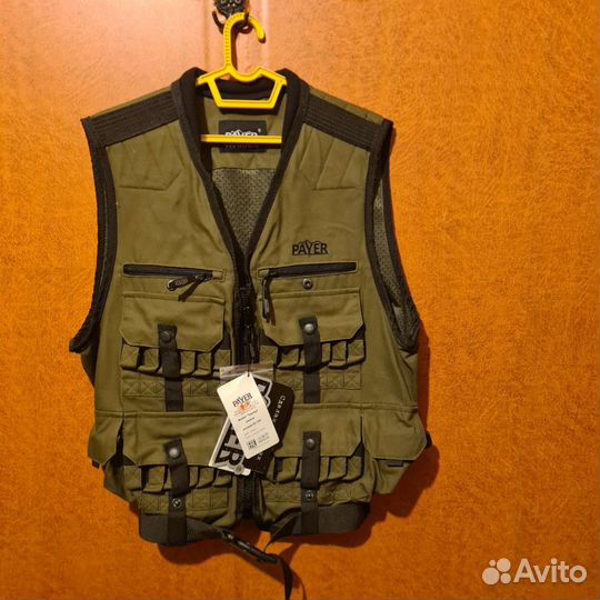 Разгрузочный жилет охотника