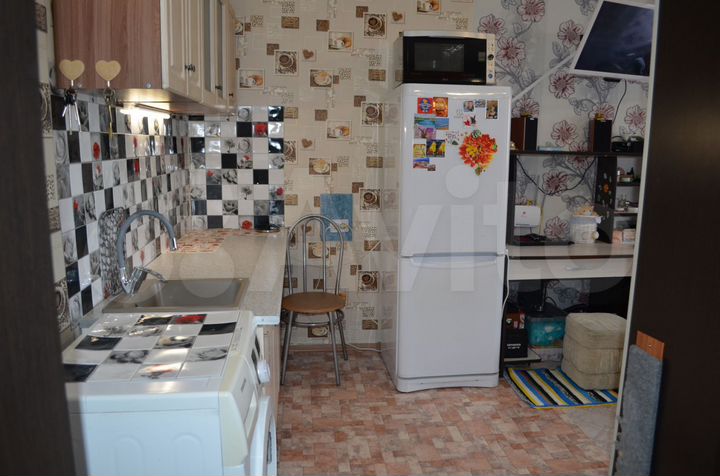 Комната 16,1 м² в 1-к., 8/9 эт.