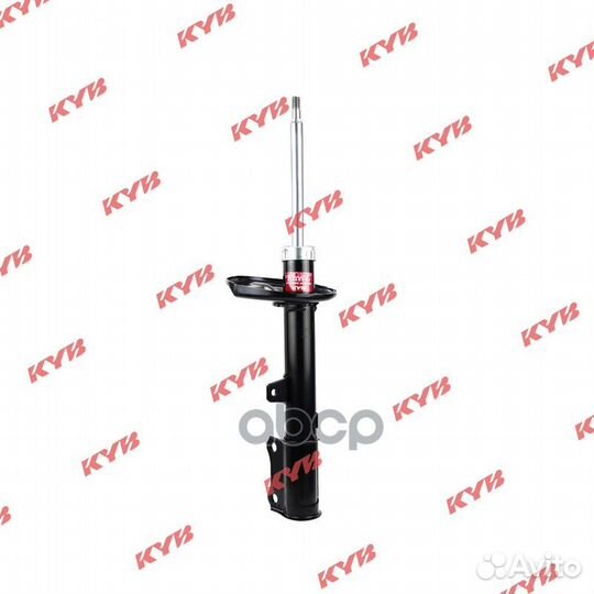 Стойка задняя toyota highlander/kluger 00-03 LH