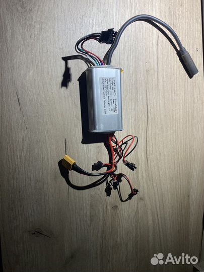 Контролер для kugoo s2 s3