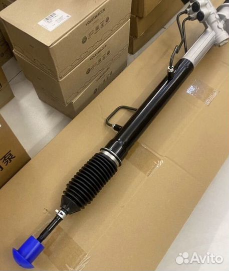 Рулевая рейка с гур Авео Т250, Т200, Т255, Калос