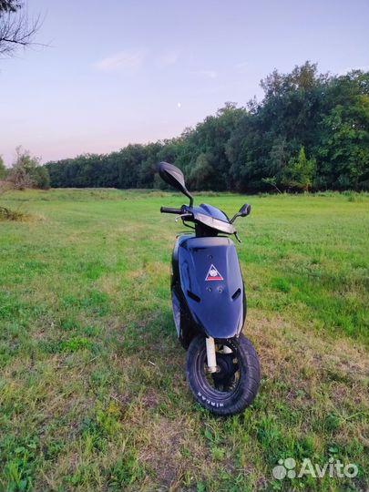 Продам скутер Honda dio af 18