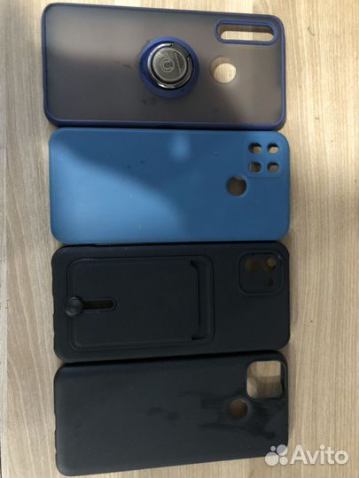 Чехлы на телефоны