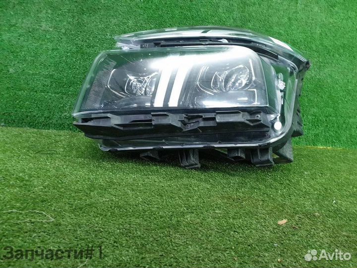 Фара левая Hyundai Santa Fe 4 TM (2020-н.в.) LED