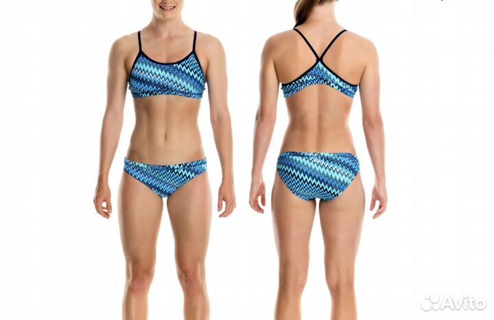 Купальник funkita раздельный