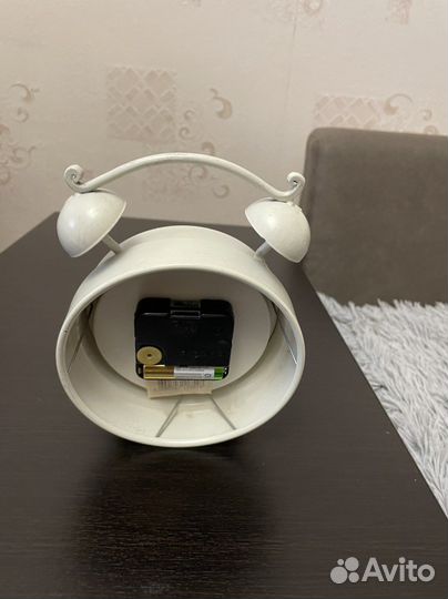 Часы настольный в стиле прованс