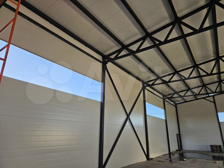 Производство, 450 м²