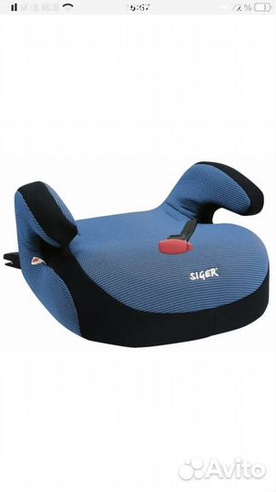 Автомобильный бустер