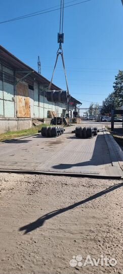 Автомобильные весы от производителя