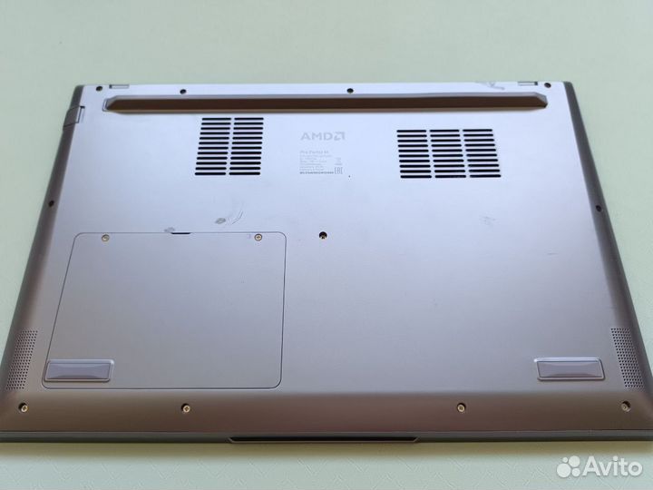 Ноутбук Digma Pro Fortis M