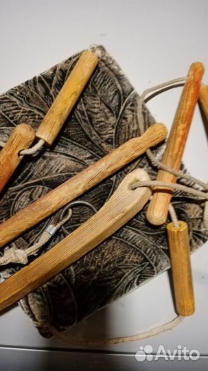 Качели детские подвесные