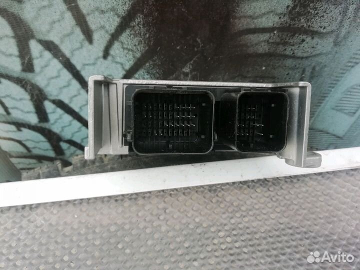 Блок airbag аэрбэк Форд фокус2