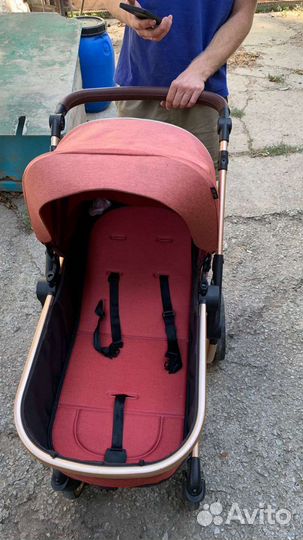 Коляска 3 в 1
