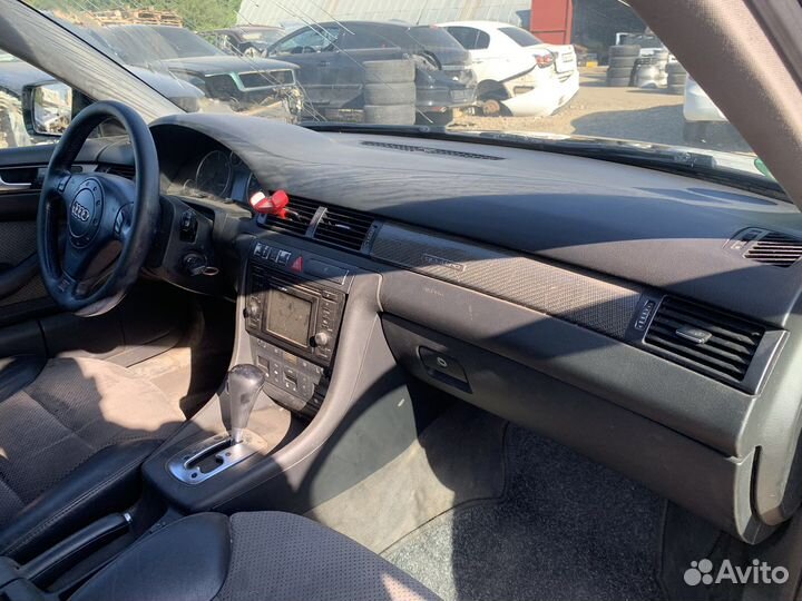 Авторазборка Audi a6 c5 v6 2.5 TDI allroad разбор