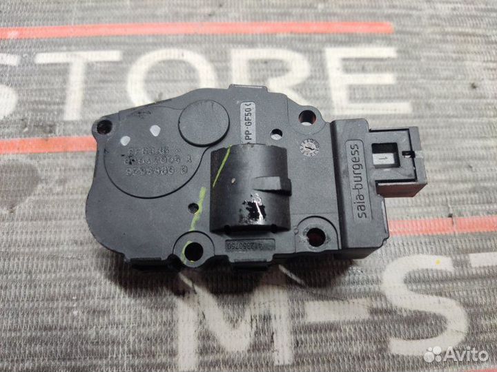 Привод заслонки отопителя Bmw X5 E70 N52B30A 2008