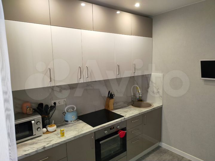 2-к. квартира, 49,7 м², 2/5 эт.