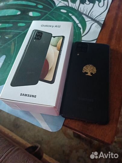 Samsung Galaxy A12, 4/64 ГБ