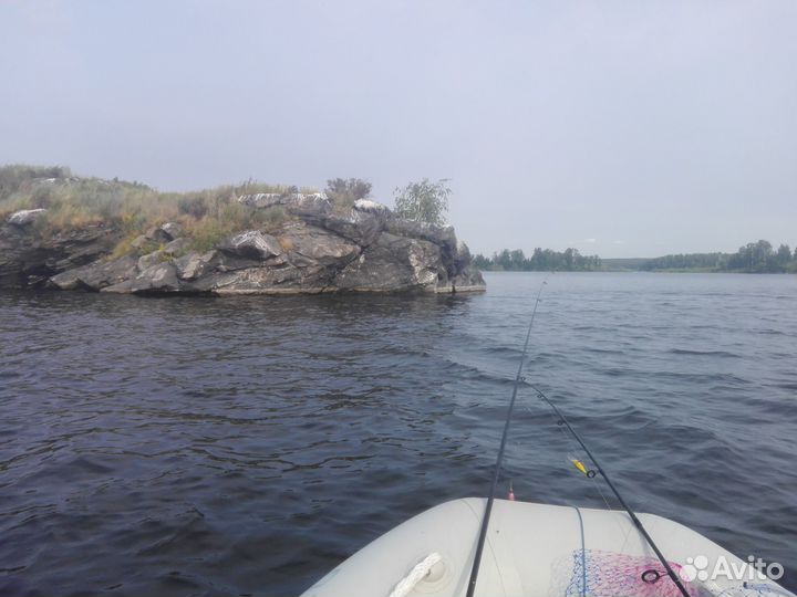 Лодка пвх 360