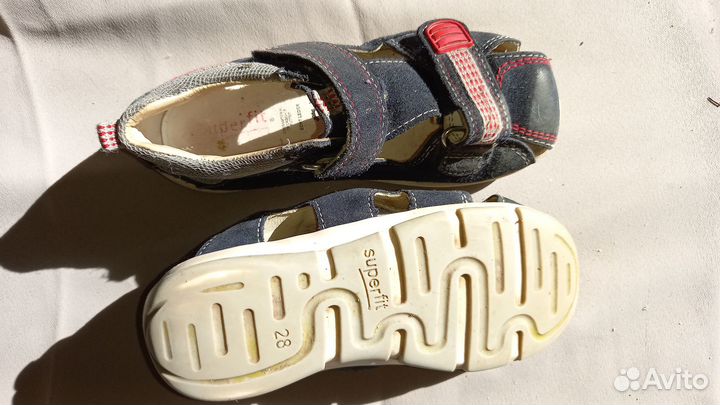 Пакетом Ботинки, сандали, кеды 25 26 27 28