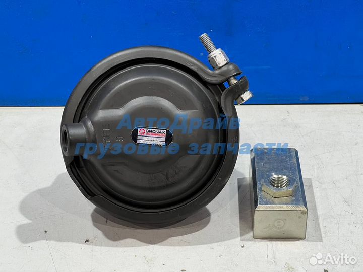 Подушка воздушная 1888N MAN TGA рк оболочка 466-24