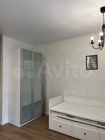 Квартира-студия, 30 м², 18/22 эт.